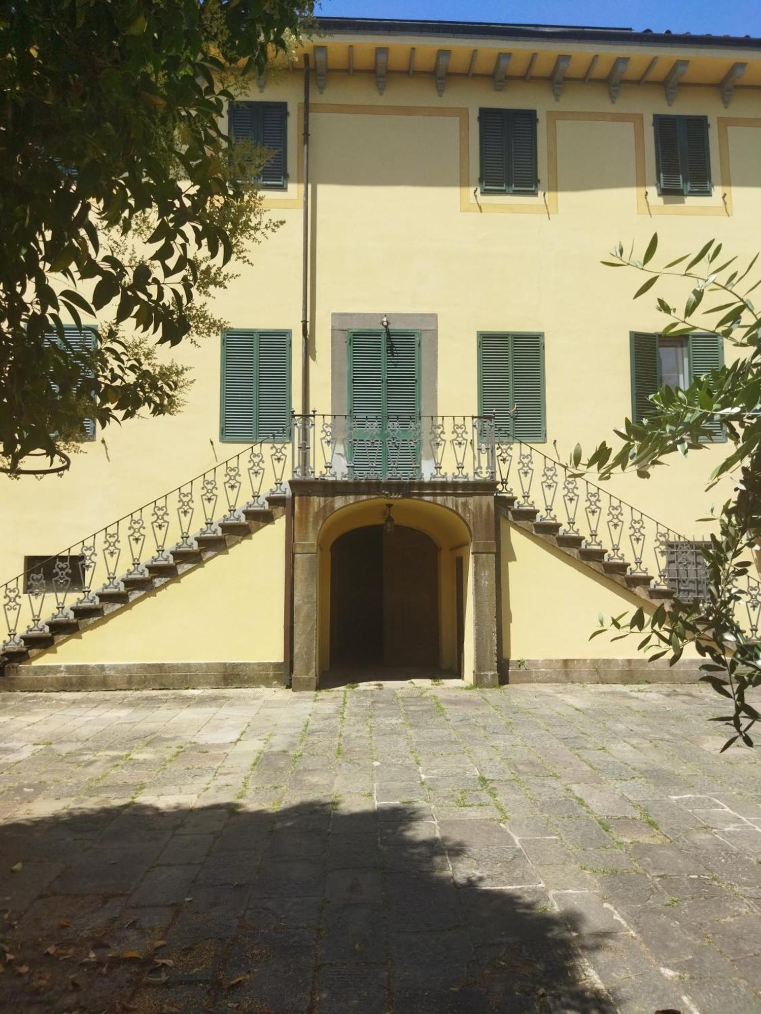 Villa Fontana Capannori Buitenkant foto