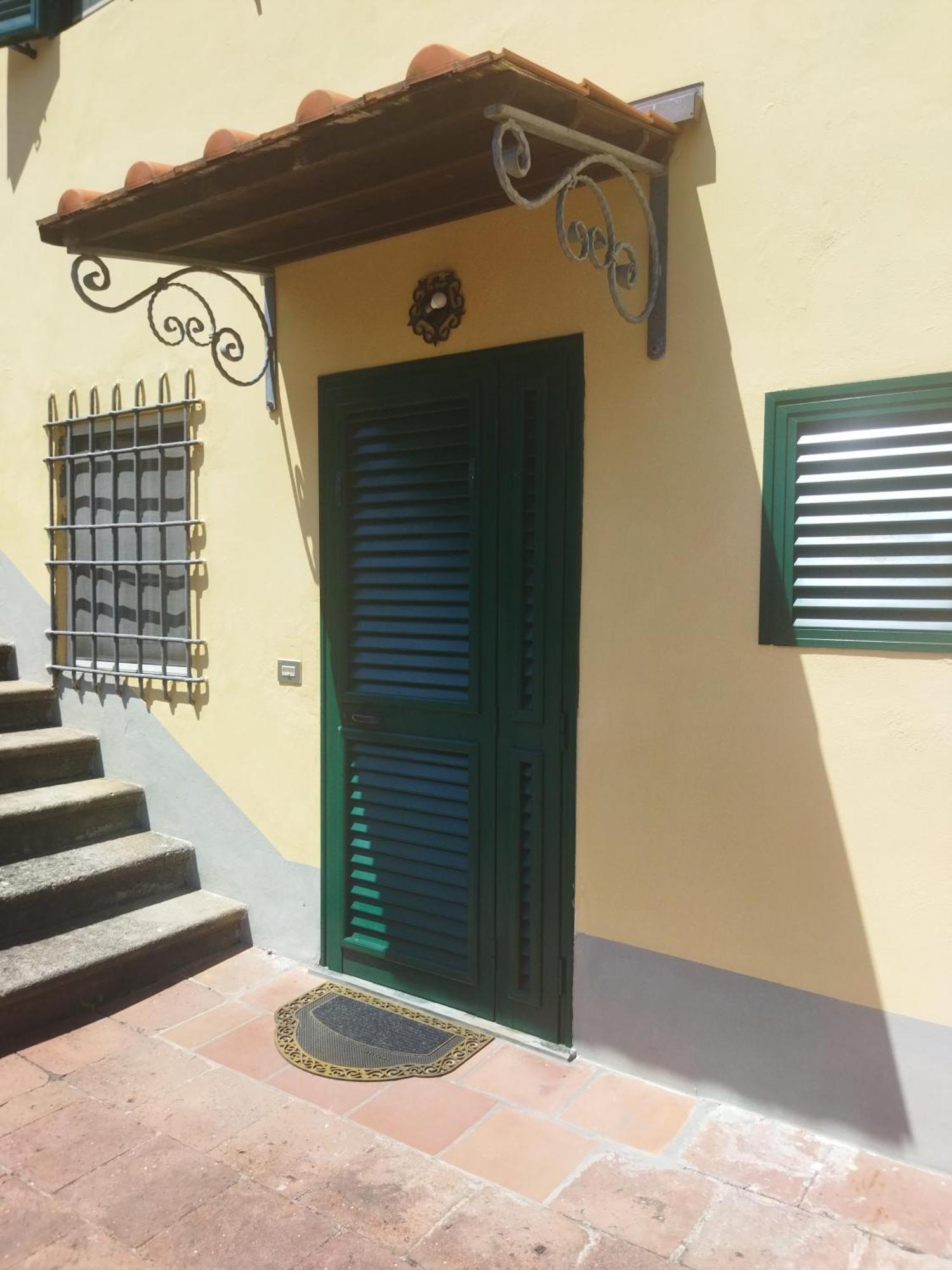 Villa Fontana Capannori Buitenkant foto