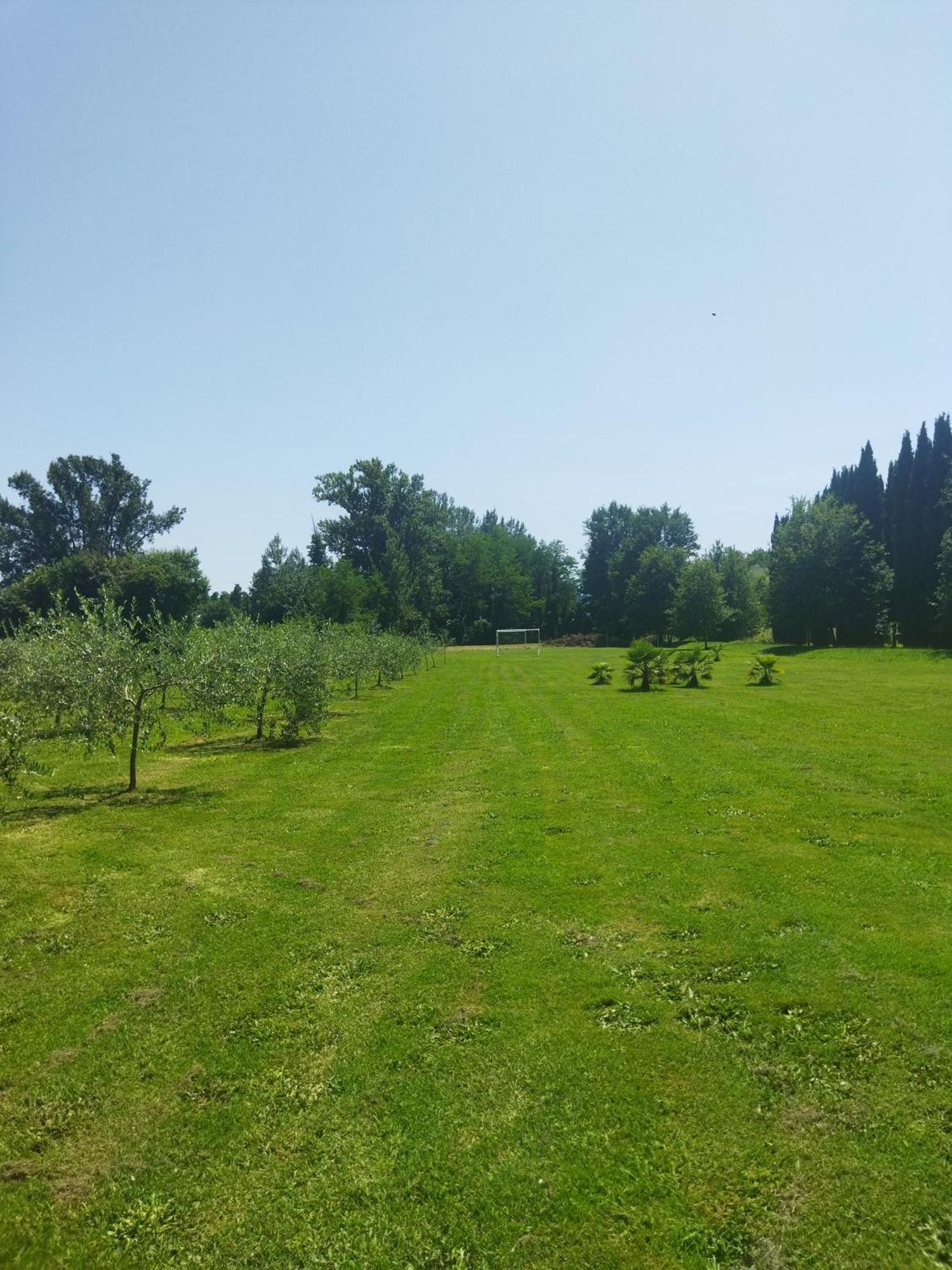 Villa Fontana Capannori Buitenkant foto