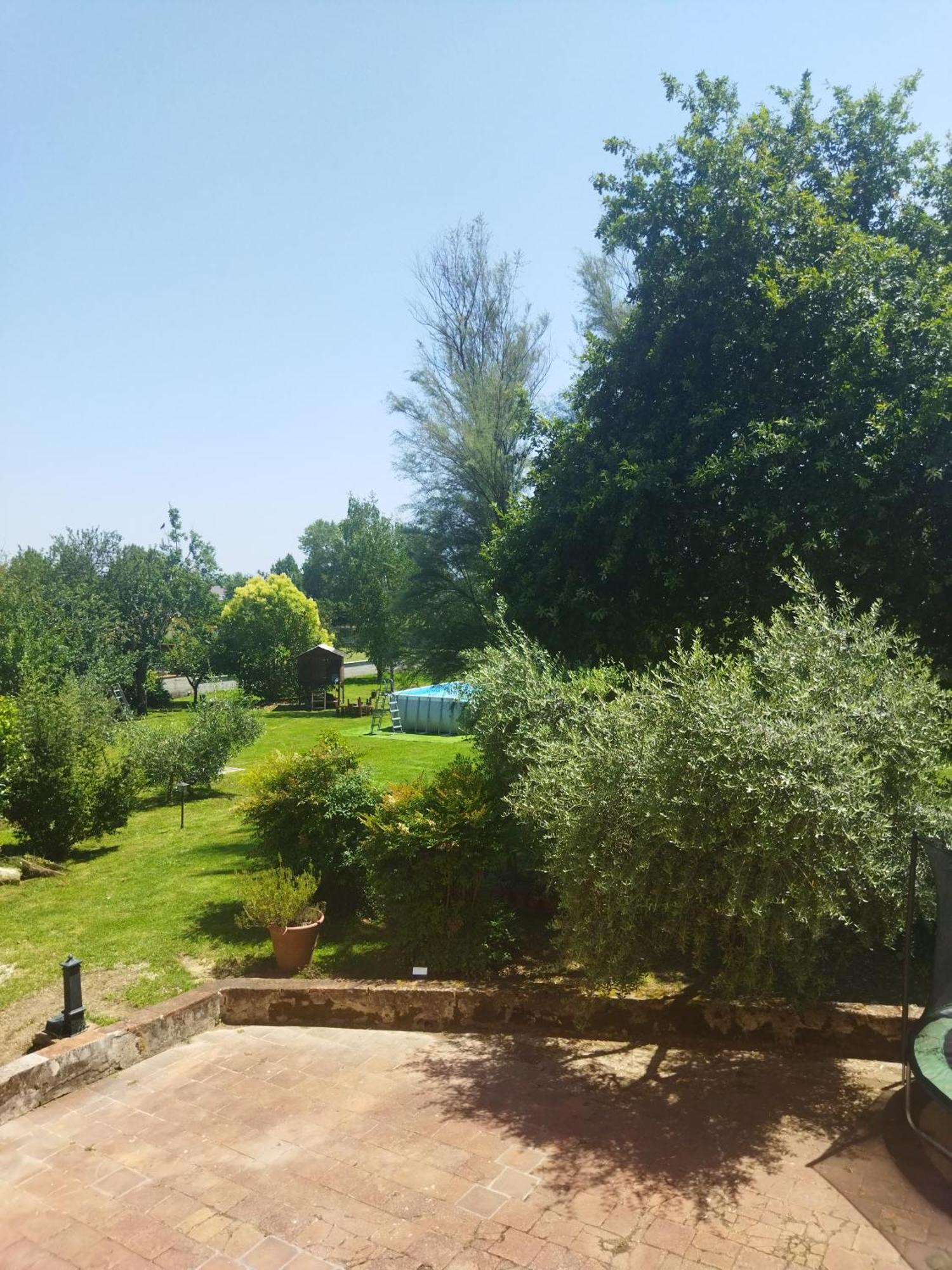 Villa Fontana Capannori Buitenkant foto